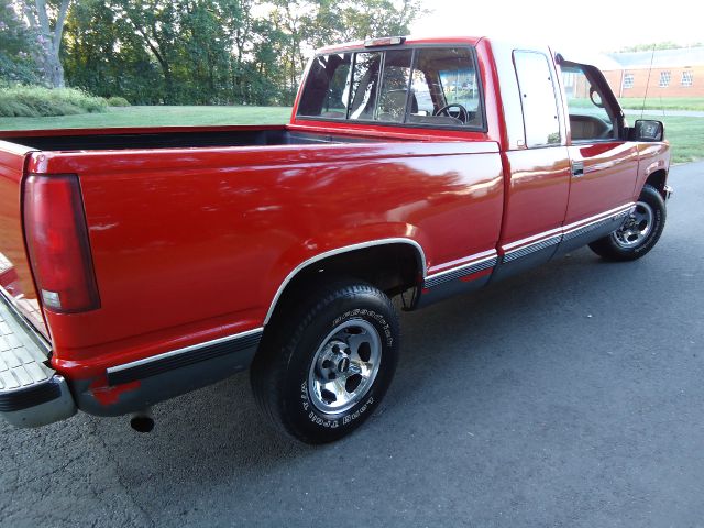 1998 Chevrolet C1500 GT 2D Convertible