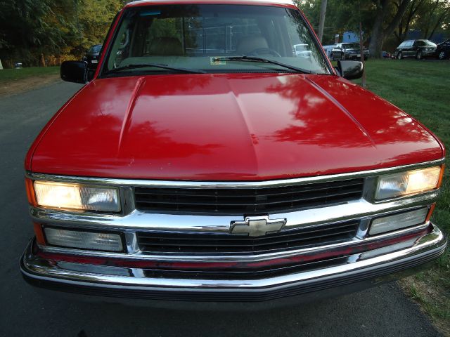 1998 Chevrolet C1500 GT 2D Convertible