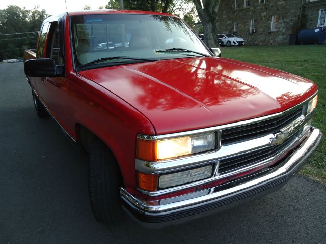 1998 Chevrolet C1500 GT 2D Convertible