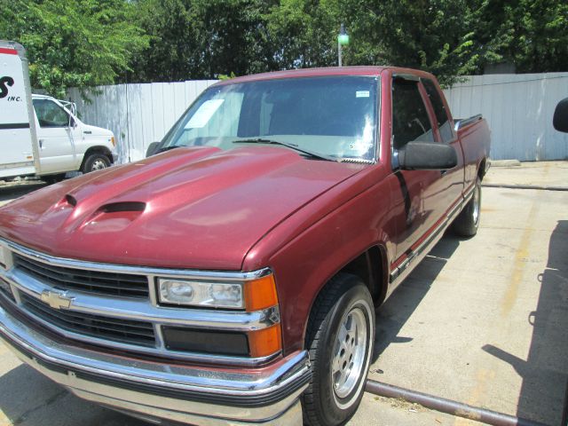 1998 Chevrolet C1500 2500 LS 4WD