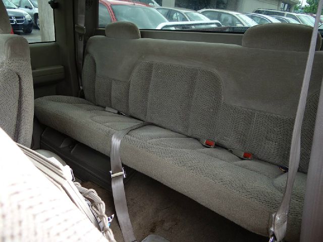 1998 Chevrolet C1500 2500 LS 4WD