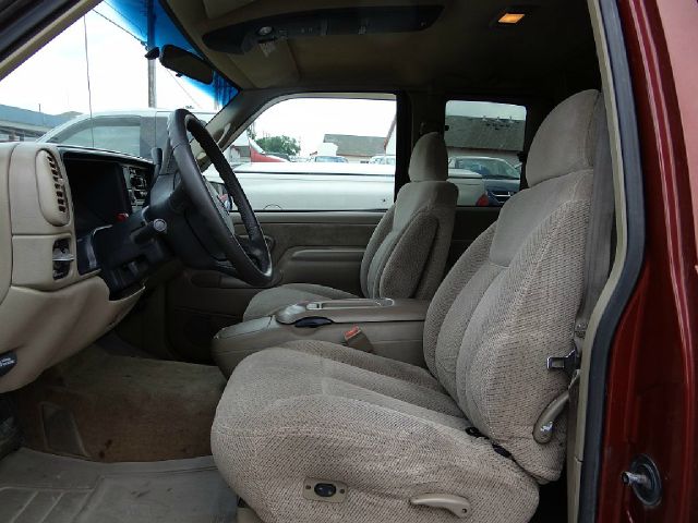 1998 Chevrolet C1500 2500 LS 4WD