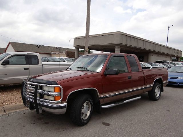 1998 Chevrolet C1500 2500 LS 4WD