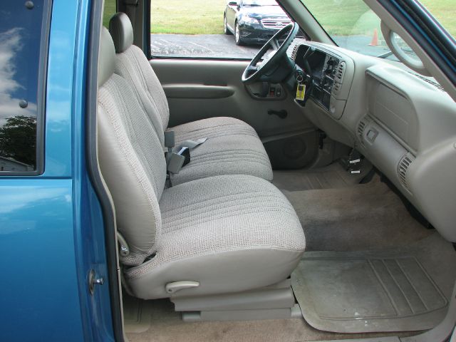 1998 Chevrolet C1500 2500 LS 4WD