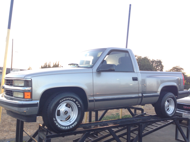 1998 Chevrolet C1500 FX4 Off-road