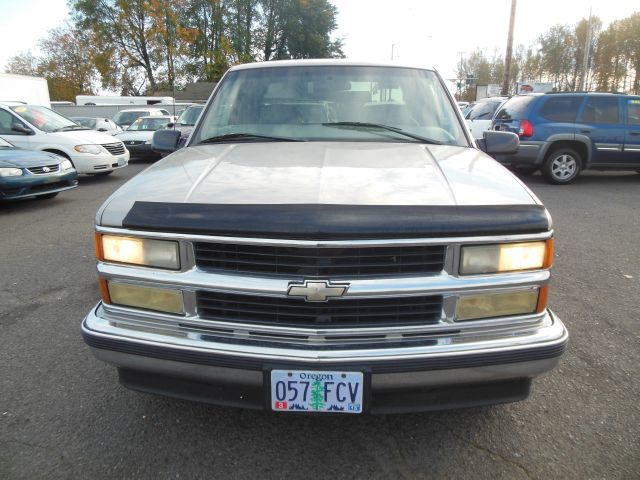 1998 Chevrolet C1500 2500 LS 4WD