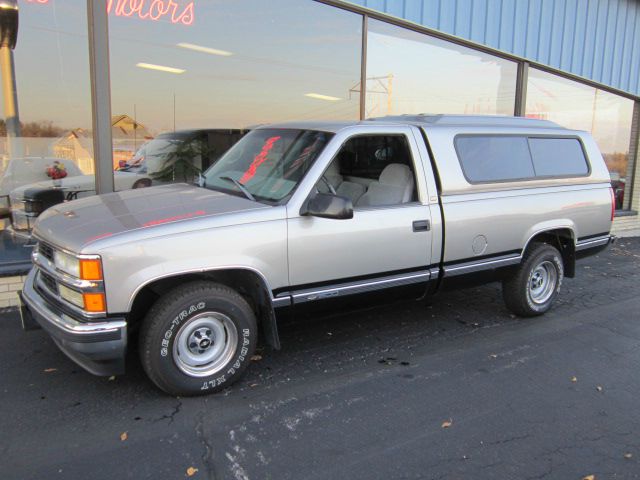 1998 Chevrolet C1500 5dr HB (natl) Hatchback