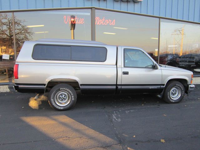 1998 Chevrolet C1500 5dr HB (natl) Hatchback