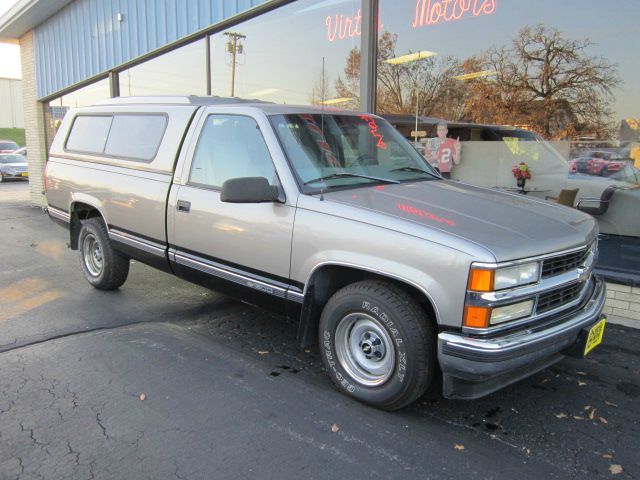 1998 Chevrolet C1500 5dr HB (natl) Hatchback