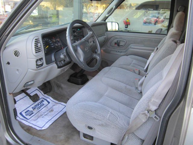 1998 Chevrolet C1500 5dr HB (natl) Hatchback