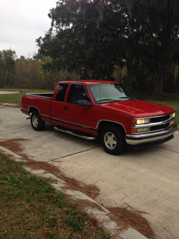 1998 Chevrolet C1500 GT 2D Convertible