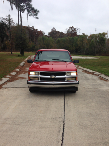 1998 Chevrolet C1500 GT 2D Convertible