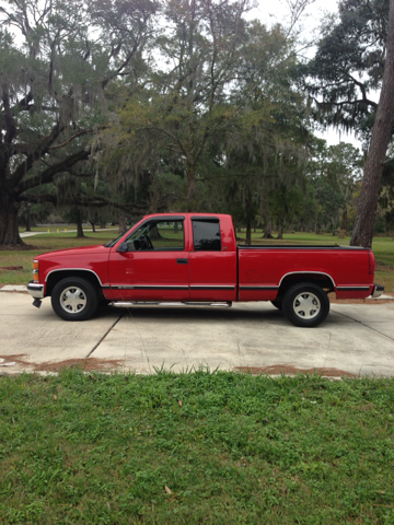 1998 Chevrolet C1500 GT 2D Convertible