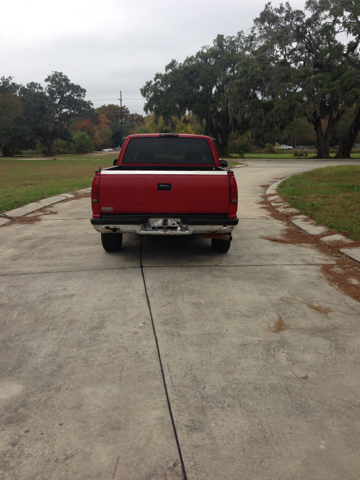 1998 Chevrolet C1500 GT 2D Convertible