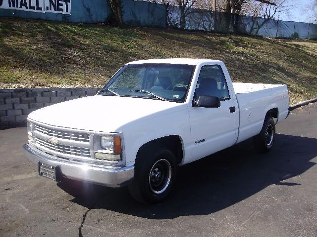 1998 Chevrolet C1500 E320 AWD