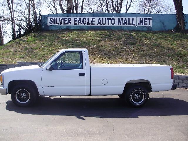 1998 Chevrolet C1500 E320 AWD