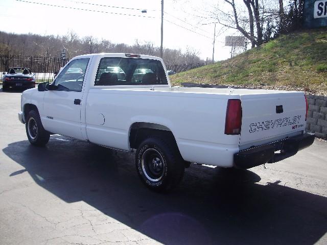 1998 Chevrolet C1500 E320 AWD