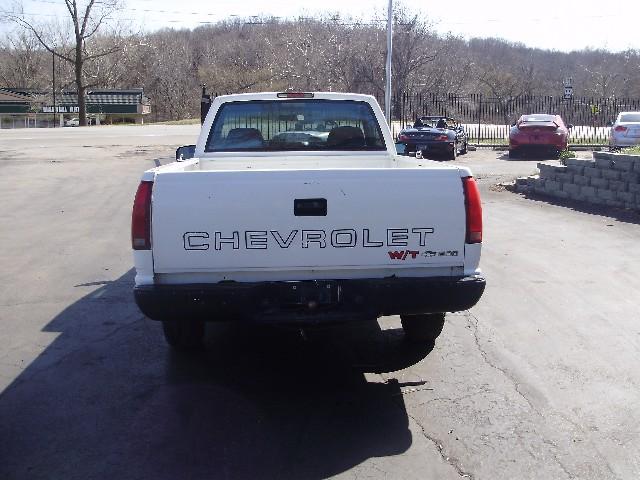 1998 Chevrolet C1500 E320 AWD