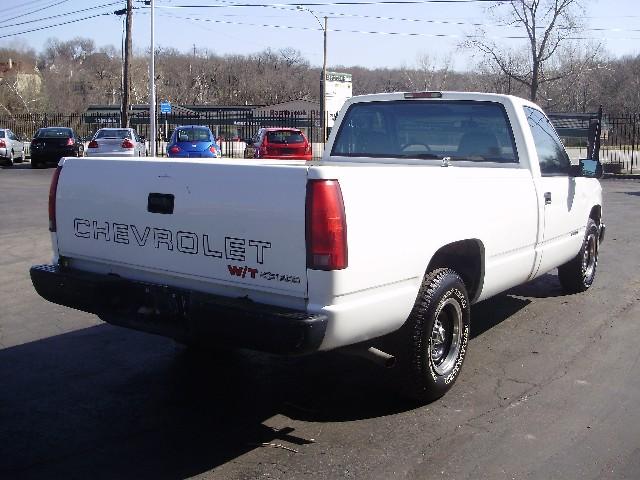 1998 Chevrolet C1500 E320 AWD