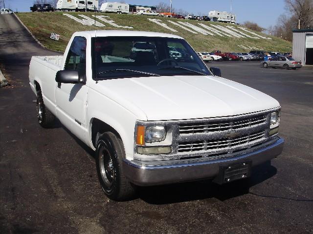 1998 Chevrolet C1500 E320 AWD