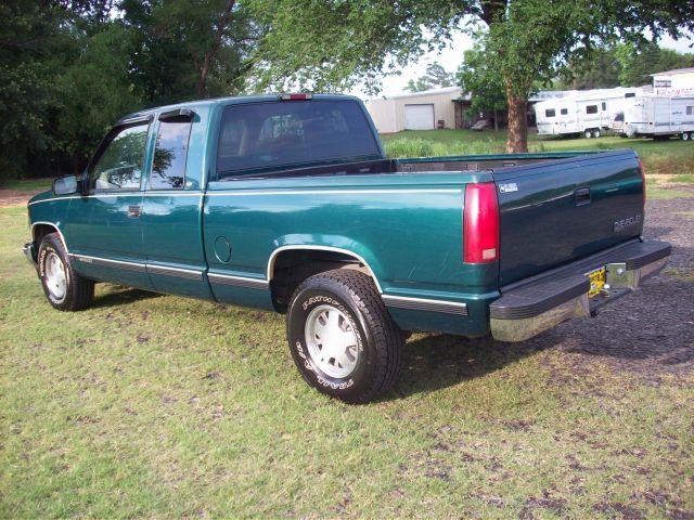 1998 Chevrolet C1500 2500 LS 4WD