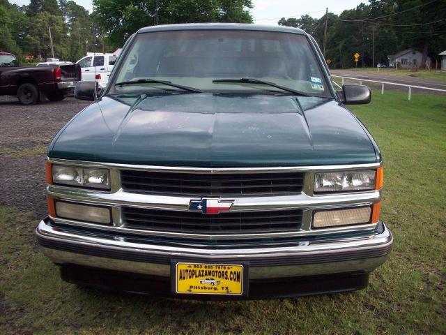 1998 Chevrolet C1500 2500 LS 4WD