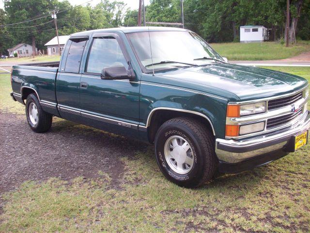 1998 Chevrolet C1500 2500 LS 4WD