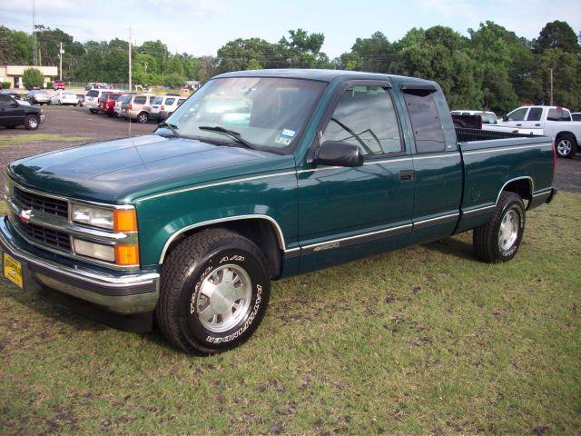 1998 Chevrolet C1500 2500 LS 4WD