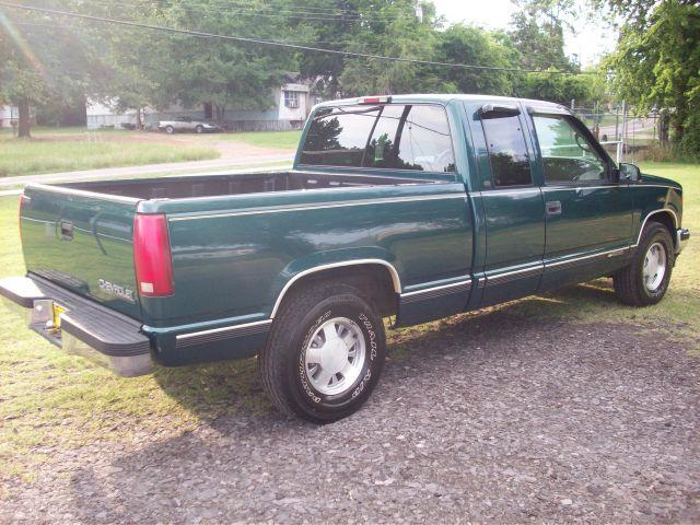 1998 Chevrolet C1500 2500 LS 4WD