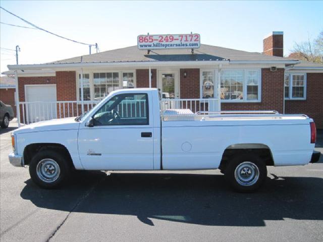 1998 Chevrolet C1500 LT GRAY Leather