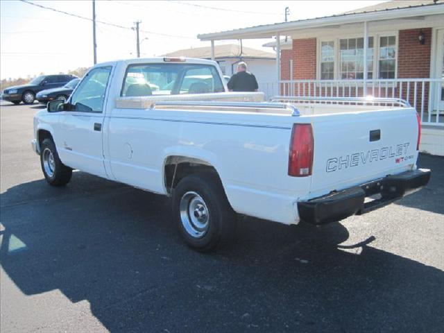 1998 Chevrolet C1500 LT GRAY Leather