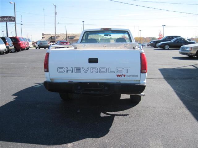 1998 Chevrolet C1500 LT GRAY Leather