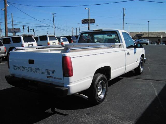 1998 Chevrolet C1500 LT GRAY Leather