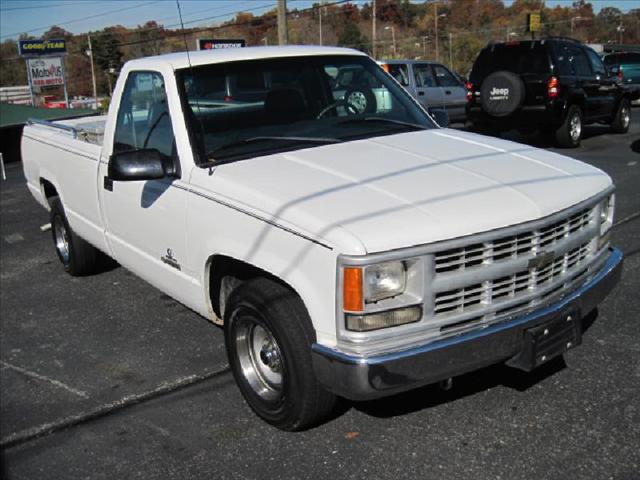 1998 Chevrolet C1500 LT GRAY Leather