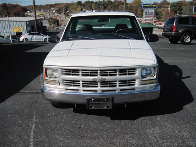 1998 Chevrolet C1500 LT GRAY Leather