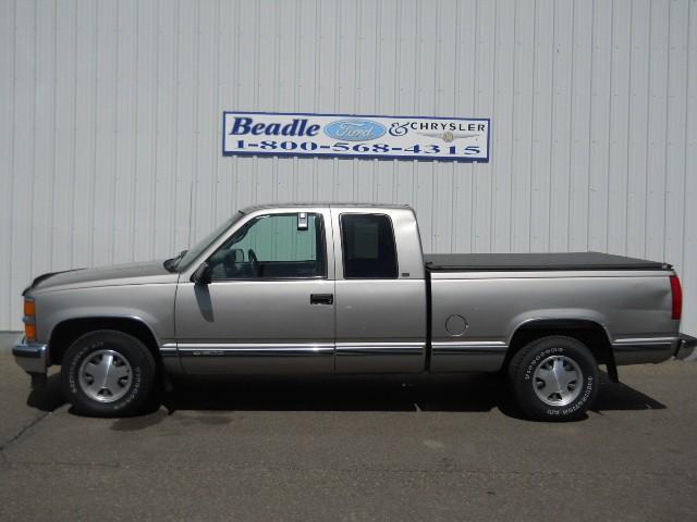 1998 Chevrolet C1500 Base