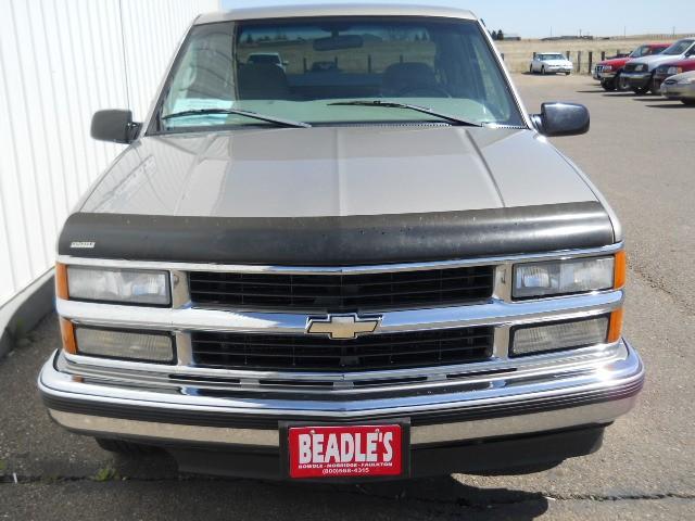 1998 Chevrolet C1500 Base