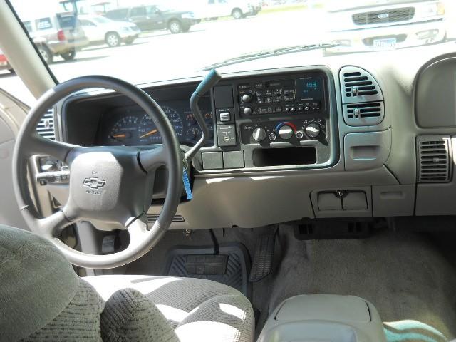 1998 Chevrolet C1500 Base