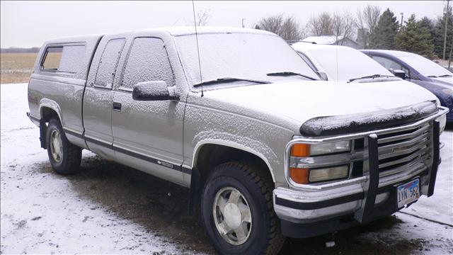 1998 Chevrolet C1500 Unknown