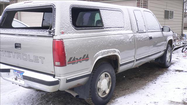 1998 Chevrolet C1500 Unknown