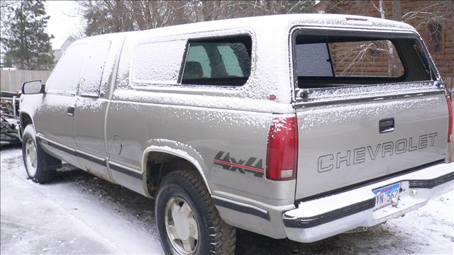 1998 Chevrolet C1500 Unknown