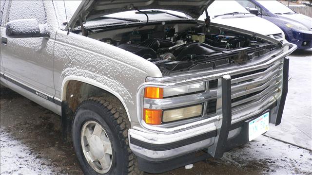 1998 Chevrolet C1500 Unknown