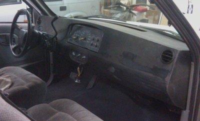 1998 Chevrolet C1500 14 Box MPR