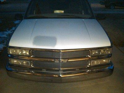 1998 Chevrolet C1500 14 Box MPR