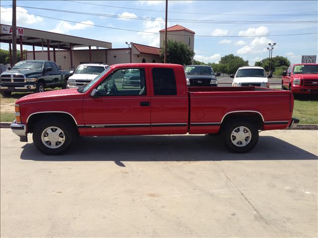 1998 Chevrolet C1500 2500 LS 4WD