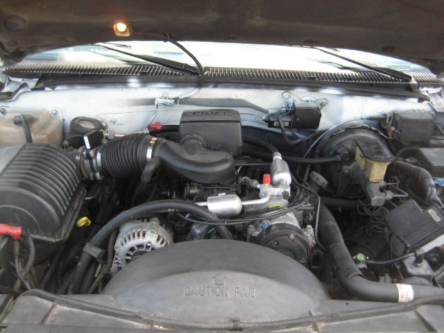 1998 Chevrolet C1500 2500 LS 4WD