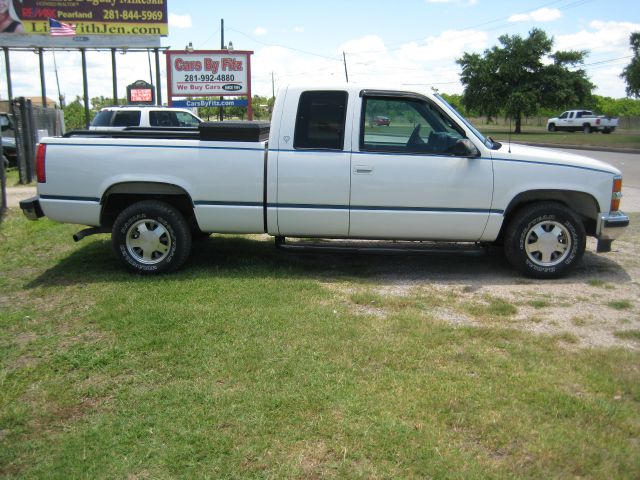 1998 Chevrolet C1500 2500 LS 4WD