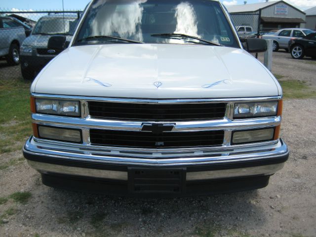 1998 Chevrolet C1500 2500 LS 4WD