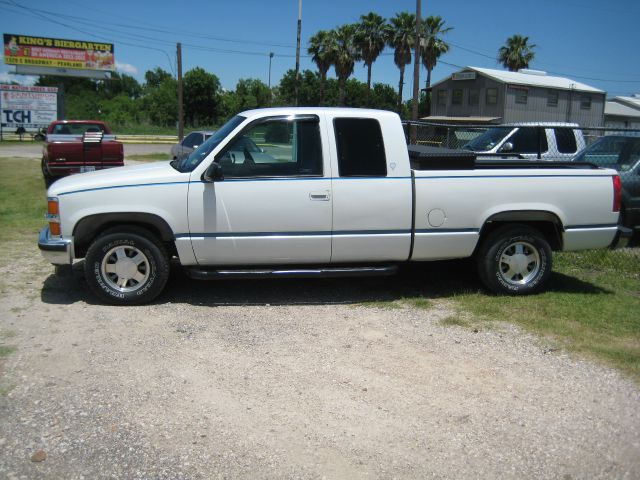 1998 Chevrolet C1500 2500 LS 4WD