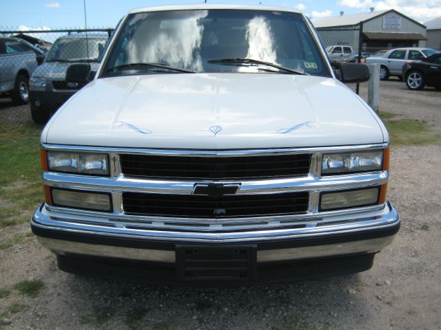 1998 Chevrolet C1500 2500 LS 4WD